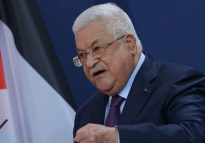 أبو مازن: إسرائيل ردت على القرار الأممي باجتياح بري في غزة