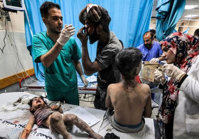 أطباء بلا حدود: عمليات جراحية تجرى في غزة بدون تخدير