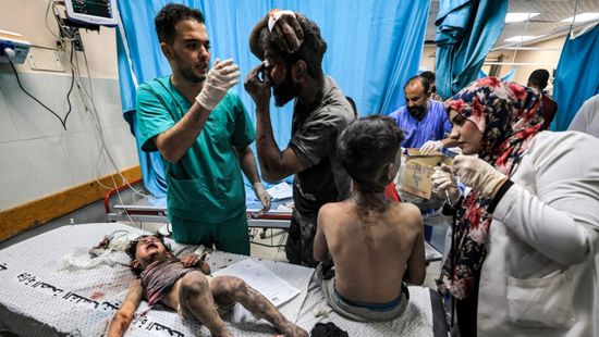 أطباء بلا حدود: عمليات جراحية تجرى في غزة بدون تخدير