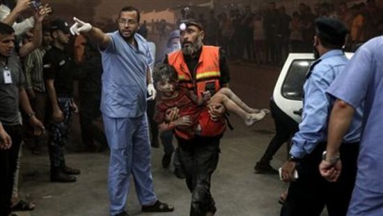 الصليب الأحمر يناشد العالم وقف العنف الإسرائيلي