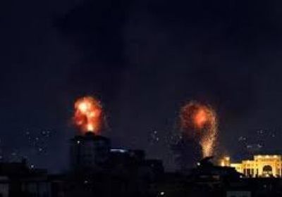 مقتل 9 في قصف إسرائيلي وسط غزة