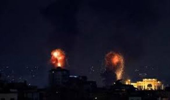 مقتل 9 في قصف إسرائيلي وسط غزة