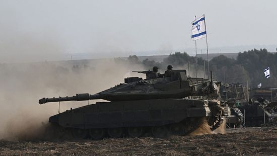 حقيقة انسحاب الجيش الإسرائيلي من شمال غزة
