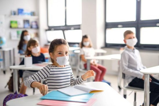 مرض وبائي يغلق المدارس في أوكرانيا