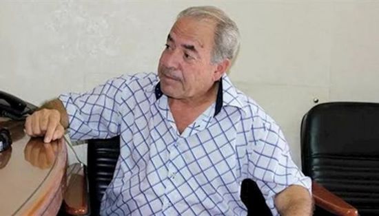 وفاة المخرج السوري مشهور خيزران