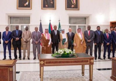 الخارجية السعودية: بدء المحادثات السودانية في جدة