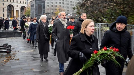 روس يحيون ذكرى ضحايا حقبة ستالين رغم قمع المعارضين