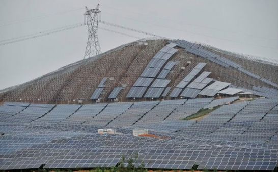 الصين تغير نظام الطاقة العالمي بالتحول إلى مصادر مستدامة