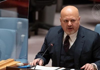 مدعي المحكمة الجنائية الدولية يزور معبر رفح