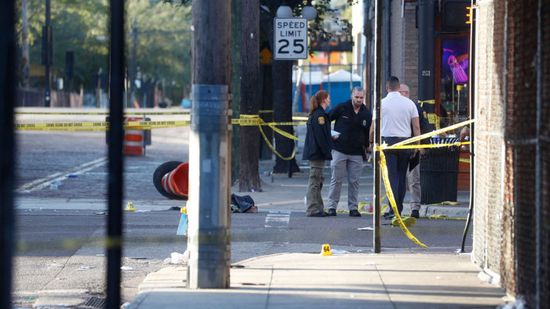 مقتل وإصابة 20 شخصًا إثر إطلاق نار في فلوريدا