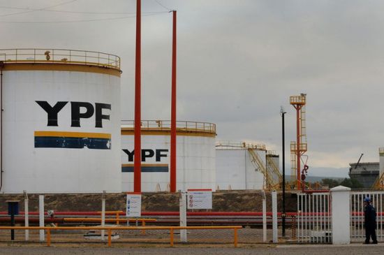 الأرجنتين تطلب من محكمة أمريكية عدم تغريمها 16 مليار دولار