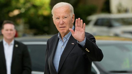 بايدن يحث نتنياهو على حماية المدنيين