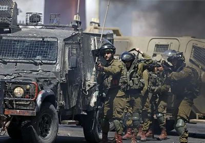 30 آلية عسكرية إسرائيلية تقتحم مستشفى بن سينا بجنين