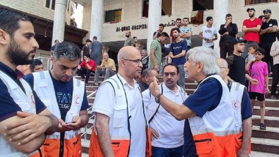    مدير مستشفى الشفاء بغزة يعلق على تهديدات إسرائيلية بقصفه