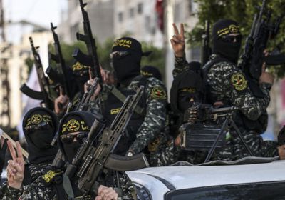 سرايا القدس تقصف مفصحة إسرائيلية بجنين