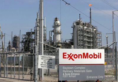 إكسون موبيل تتوقع ارتفاع أسعار الطاقة بسبب نقص الإمدادات