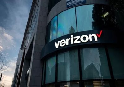 سهم فيرايزون يسجل أفضل أداء أسبوعي منذ يناير