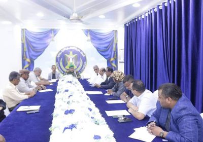 انتقالي حضرموت يستهجن بيان "الحلف": يخدم أهداف الحوثيين والإخوان