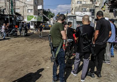 مصرع 4 فلسطينيين إثر اقتحام الجيش الإسرائيلي مخيم جنين