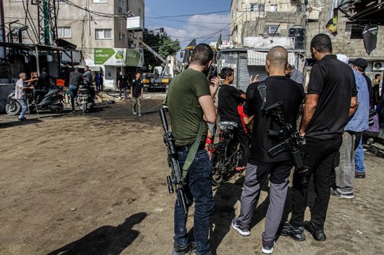 مصرع 4 فلسطينيين إثر اقتحام الجيش الإسرائيلي مخيم جنين