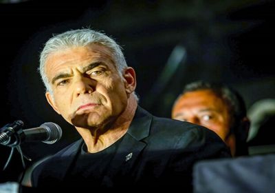 زعيم المعارضة الإسرائيلية يكشف موعد إيقاف الحرب على غزة