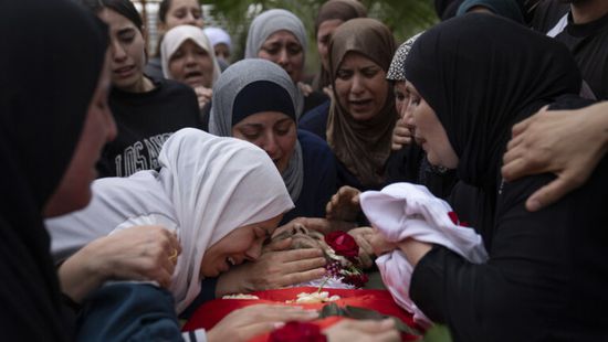 الصحة الفلسطينية: مقتل 121 فلسطينيا في الضفة منذ السابع من أكتوبر