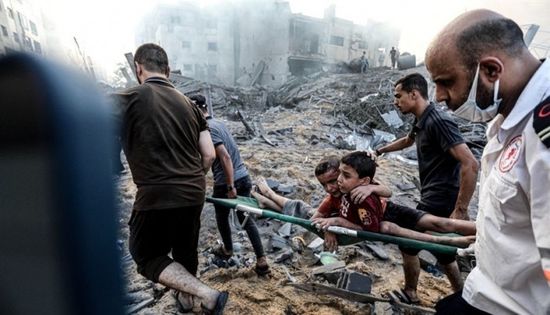 جنوب أفريقيا تدعو إلى نشر قوة دولية لحماية المدنيين في غزة
