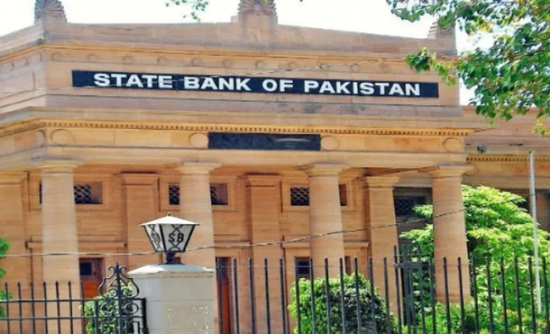 المركزي الباكستاني يقرر تثبيت سعر الفائدة عند 22%