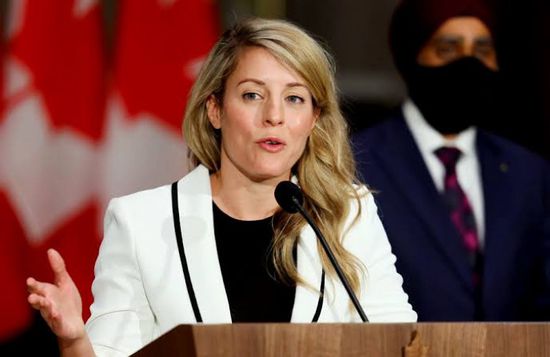 كندا تُجدد دعوتها لهدنة إنسانية في غزة