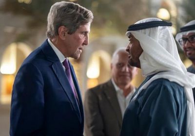 رئيس الإمارات يلتقي المشاركين بالاجتماعات الوزارية التمهيدية لـCOP28