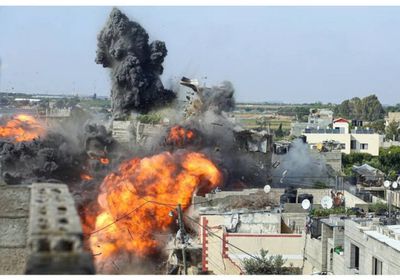 مباحثات أمريكية بريطانية بشأن غزة