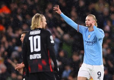 هالاند.. أفضل هداف في العالم لعام 2023  