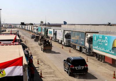 البيت الأبيض يعلن ثقته في زيادة المساعدات الإغاثية لغزة