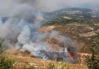 طائرات إسرائيلية تقصف منشآت ومواقع لـ"حزب الله" بلبنان