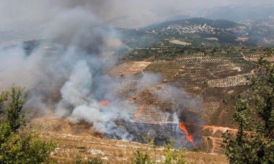 طائرات إسرائيلية تقصف منشآت ومواقع لـ"حزب الله" بلبنان