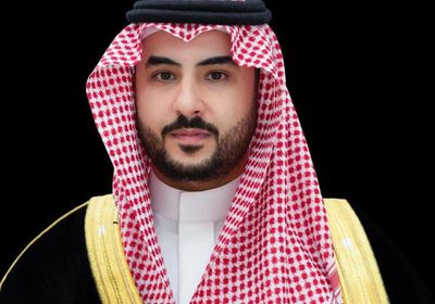 وزير الدفاع السعودي يبحث أوضاع غزة بأمريكا