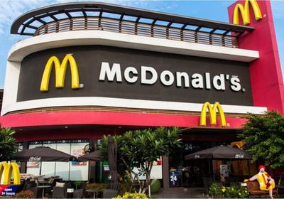مبيعات ماكدونالدز تنمو 8.8% في الربع الثالث من 2023