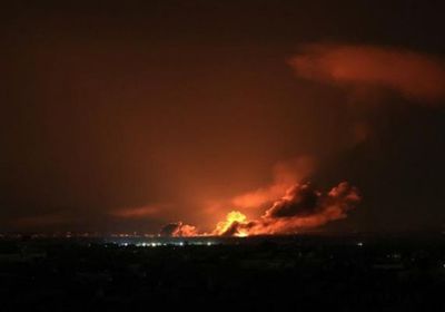 الجيش الإسرائيلي: هاجمنا 300 هدف عسكري لحماس في غزة خلال 24 ساعة