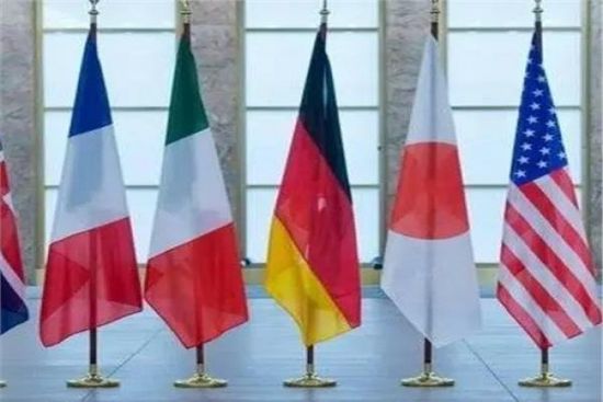 مجموعة السبع تطالب برفع الحظر الصيني على الأغذية اليابانية