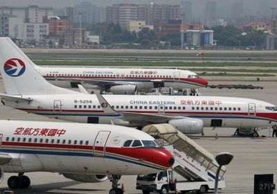 الصين تزيد الرحلات الداخلية 34% لدعم شركات الطيران