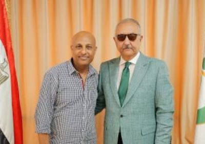 البنك الأهلي يتعاقد رسميا مع طارق مصطفى