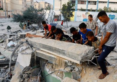 "مقبرة للأطفال".. الأمم المتحدة: 10 آلاف طفل بين قتيل ومصاب في غزة