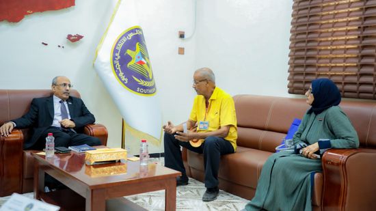 "الانتقالي" يؤكد دعمه برامج "الصحفيين الجنوبيين" في عدن