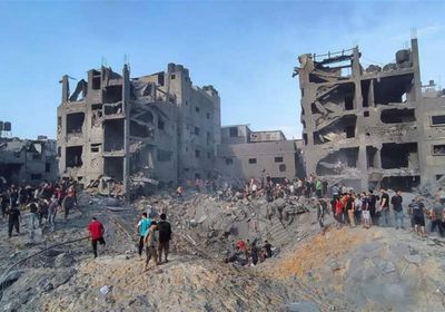 الصحة الفلسطينية: ارتفاع ضحايا الغارات الإسرائيلية على جباليا لـ400 شهيدًا