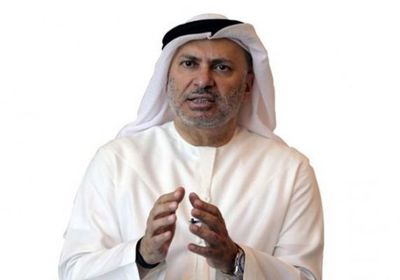 قرقاش: تضامن الإمارات مع الشعب الفلسطيني التزام تاريخي وإنساني