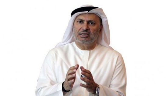 قرقاش: تضامن الإمارات مع الشعب الفلسطيني التزام تاريخي وإنساني