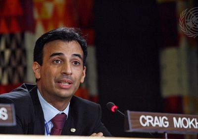 استقالة مدير المفوضية السامية لحقوق الإنسان احتجاجًا على الأوضاع في غزة