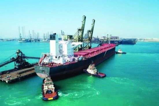 البحرين تصدر 7.3 مليون طن من الحديد في 9 أشهر