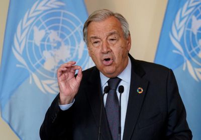 غوتيريش: القانون الدولي ليس قائمة يمكن الانتقاء منها