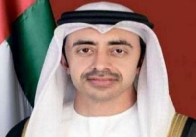 وزير الخارجية الإماراتي يبحث مع جون كيري ملف المناخ واستعدادات "COP28"